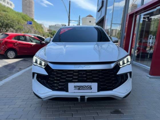 BYD SONG PRO 1.5 DM-I HÍBRIDO GL AUTOMÁTICO